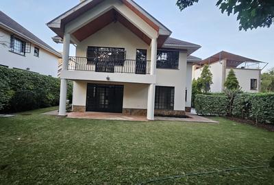 4 Bed Townhouse with En Suite in Kiambu Road
