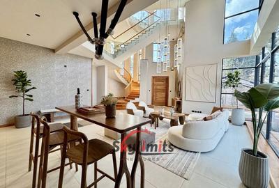 4 Bed Villa with En Suite at Loresho Ridge - 3