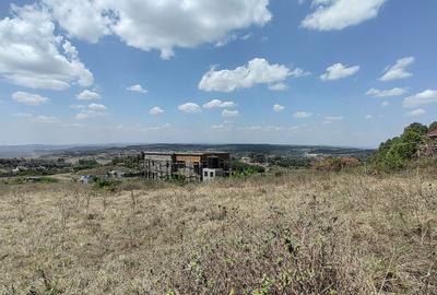 Residential Land at Kibiku