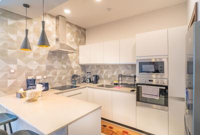 Serviced 2 Bed Apartment with En Suite at Westlands