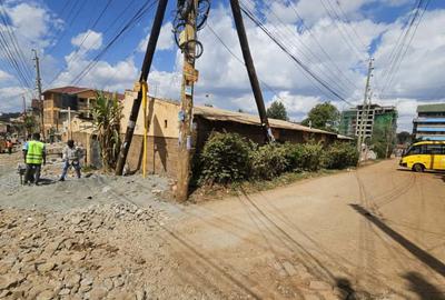 0.125 ac Land at Ruaka Town - 3