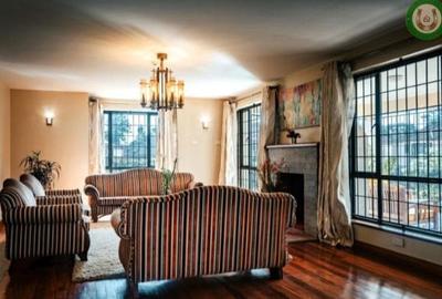4 Bed Townhouse with En Suite at Off Kiambu Rd.