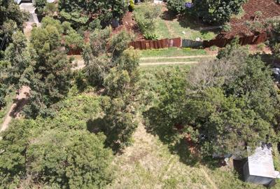 Land at 900M From Ngong Sgr Station