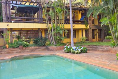 5 Bed House with En Suite at Eliud Mathu