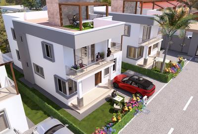 5 Bed Townhouse with En Suite at Bustani Close - 4