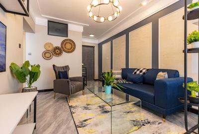 Serviced 1 Bed Apartment with En Suite at Wood Avenue - 2