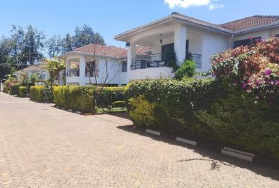 4 Bed Townhouse with En Suite in Westlands Area