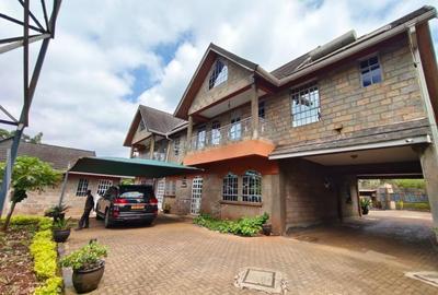 5 Bed House with En Suite at New Kitusuru Estate