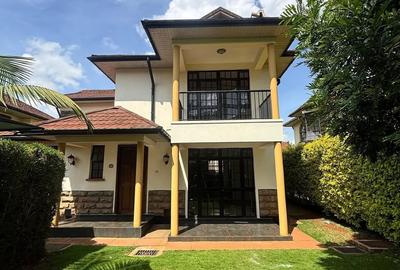 4 Bed Townhouse with En Suite in Loresho - 3