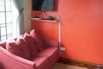 Studio Apartment with En Suite at Woodlands Road
