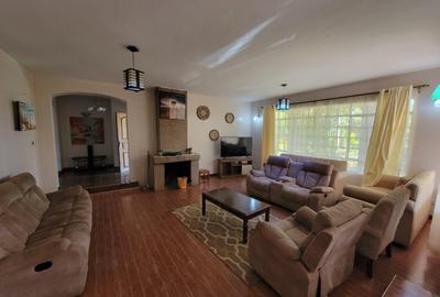 7 Bed Townhouse with En Suite at New Kitisuru - 3