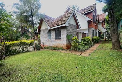 4 Bed Townhouse with En Suite at Chalbi Drive