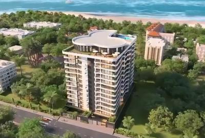 Serviced 3 Bed Apartment with En Suite at Nyali