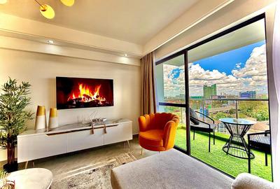 Serviced 2 Bed Apartment with En Suite in Westlands Area - 2