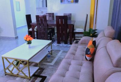 Furnished 3 Bed Apartment with Borehole at Eastern Bypass