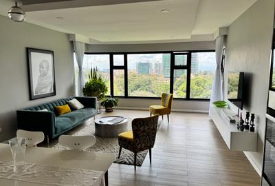 Serviced 2 Bed Apartment with En Suite in Lavington