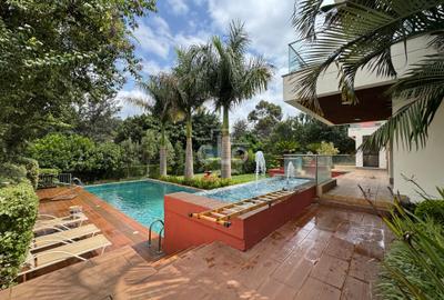 5 Bed Villa with En Suite in Karen