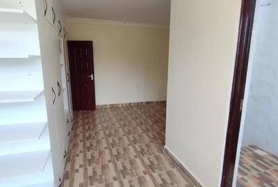 4 Bed Townhouse with En Suite at Forester Makutano