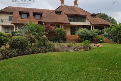 5 Bed House with En Suite at Kiambu Road