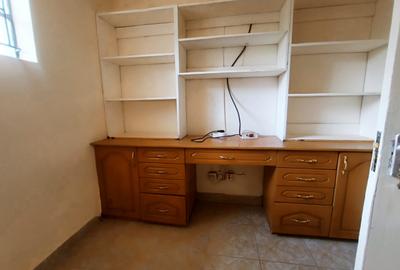 Commercial Property with Service Charge Included at Ngong Road
