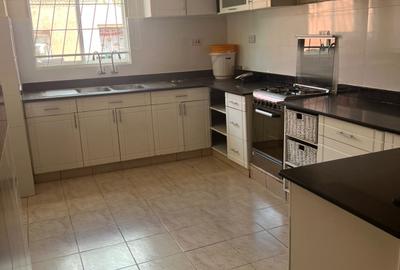 3 Bed House with Alarm at Gigiri - 2