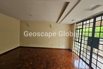 4 Bed House with En Suite in Karen