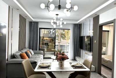 1 Bed Apartment with En Suite at Kilimani - 3