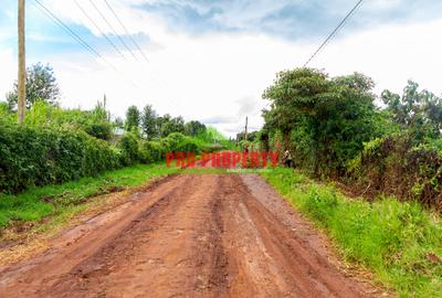0.1 ha Commercial Land at Ondiri