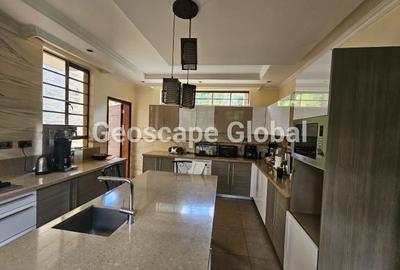 4 Bed House with En Suite in Kitisuru