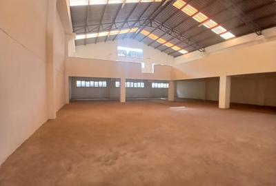 8,400 ft² Warehouse with Parking at Baba Dogo - 2