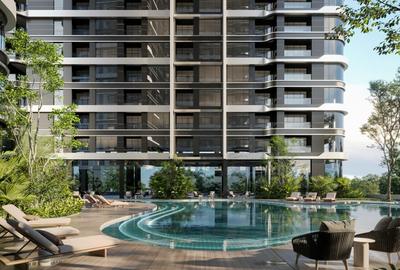 1 Bed Apartment with Swimming Pool at Gtc