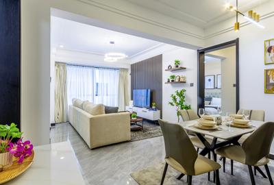 Furnished 2 Bed Apartment with En Suite in Lavington - 4