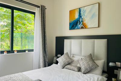 Serviced Studio Apartment with Gym at Safari Park -Usiu Road - 4