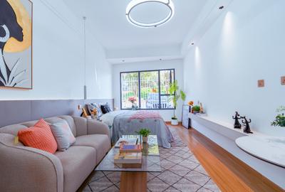 Studio Apartment with Swimming Pool at Lower Kabete Road