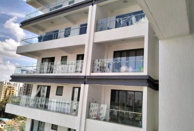 3 Bed Apartment with En Suite in Kilimani