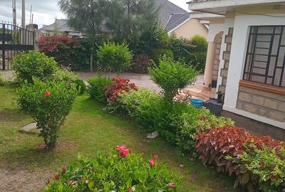 3 Bed House with En Suite at Kitengela - 3