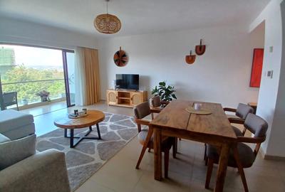 Furnished 2 Bed Apartment with En Suite in Lavington