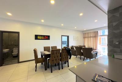 Furnished 2 Bed Apartment with En Suite at Westlands