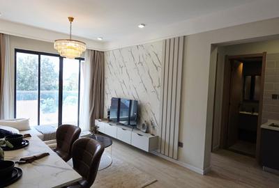 Furnished 1 Bed Apartment with En Suite in Lavington