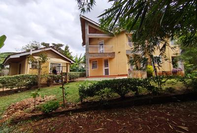 3 Bed House with En Suite at Runda