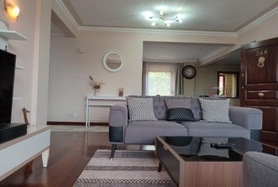 Serviced 3 Bed Apartment with En Suite in Upper Hill