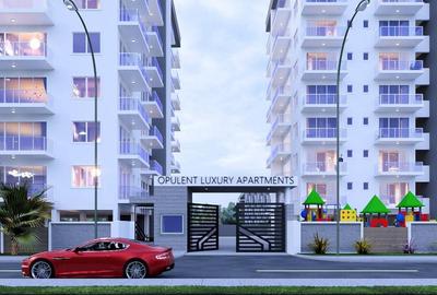 1 Bed Apartment with En Suite at Green Wood Drive - 3