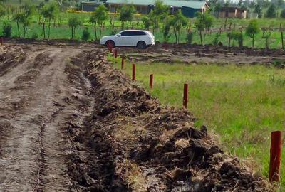 Residential Land at Mua View Kisaju