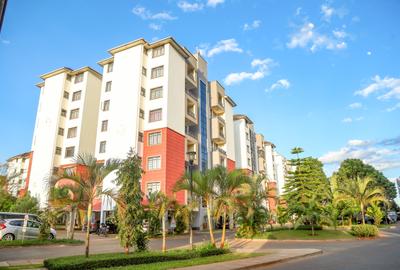 2 Bed Apartment with En Suite in Tatu City - 2