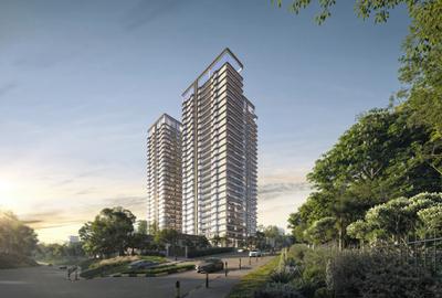 1 Bed Apartment with En Suite at Peponi Road - 3