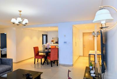 Furnished 2 Bed Apartment with En Suite in Lavington