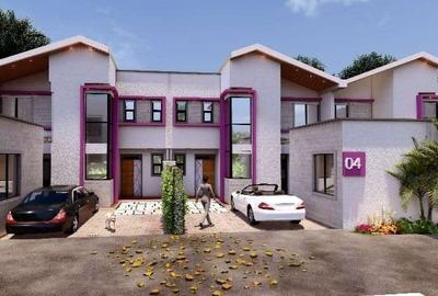 4 Bed Townhouse with En Suite at Gataka Road - 2