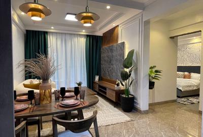 Furnished 1 Bed Apartment with En Suite at Padmore Road - 3