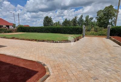 4 Bed House with Staff Quarters in Thika