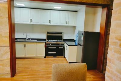 Furnished 2 Bed Apartment with En Suite at Off Lenana Road - 2